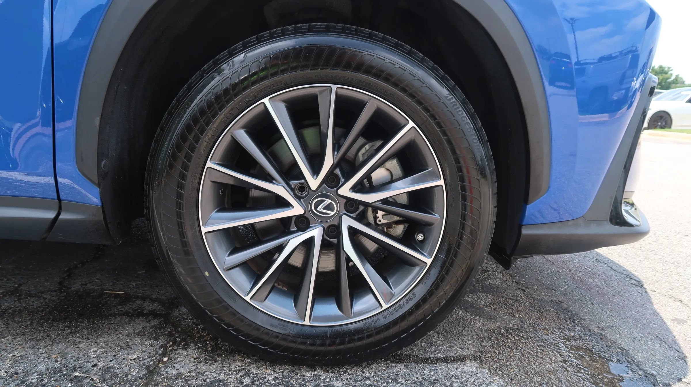 Used 2022 Lexus NX 350 AWD image 54