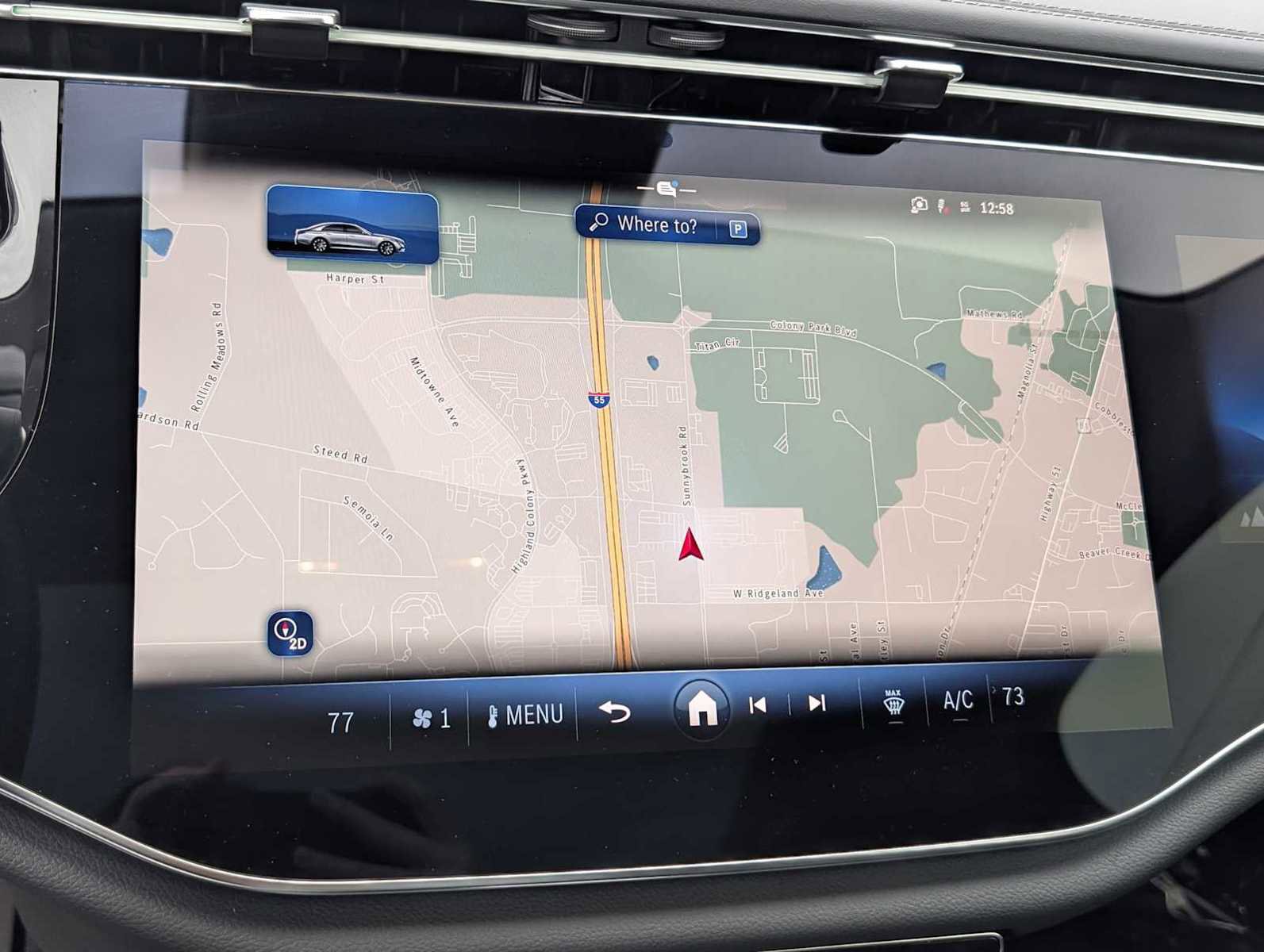 Used 2024 Mercedes-Benz E 350 4MATIC Sedan image 15