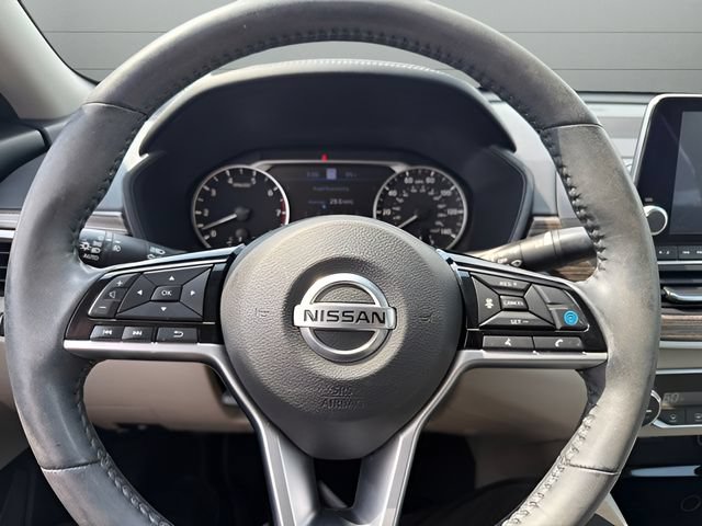 Certified 2021 Nissan Altima 2.5 SL FWD image 14