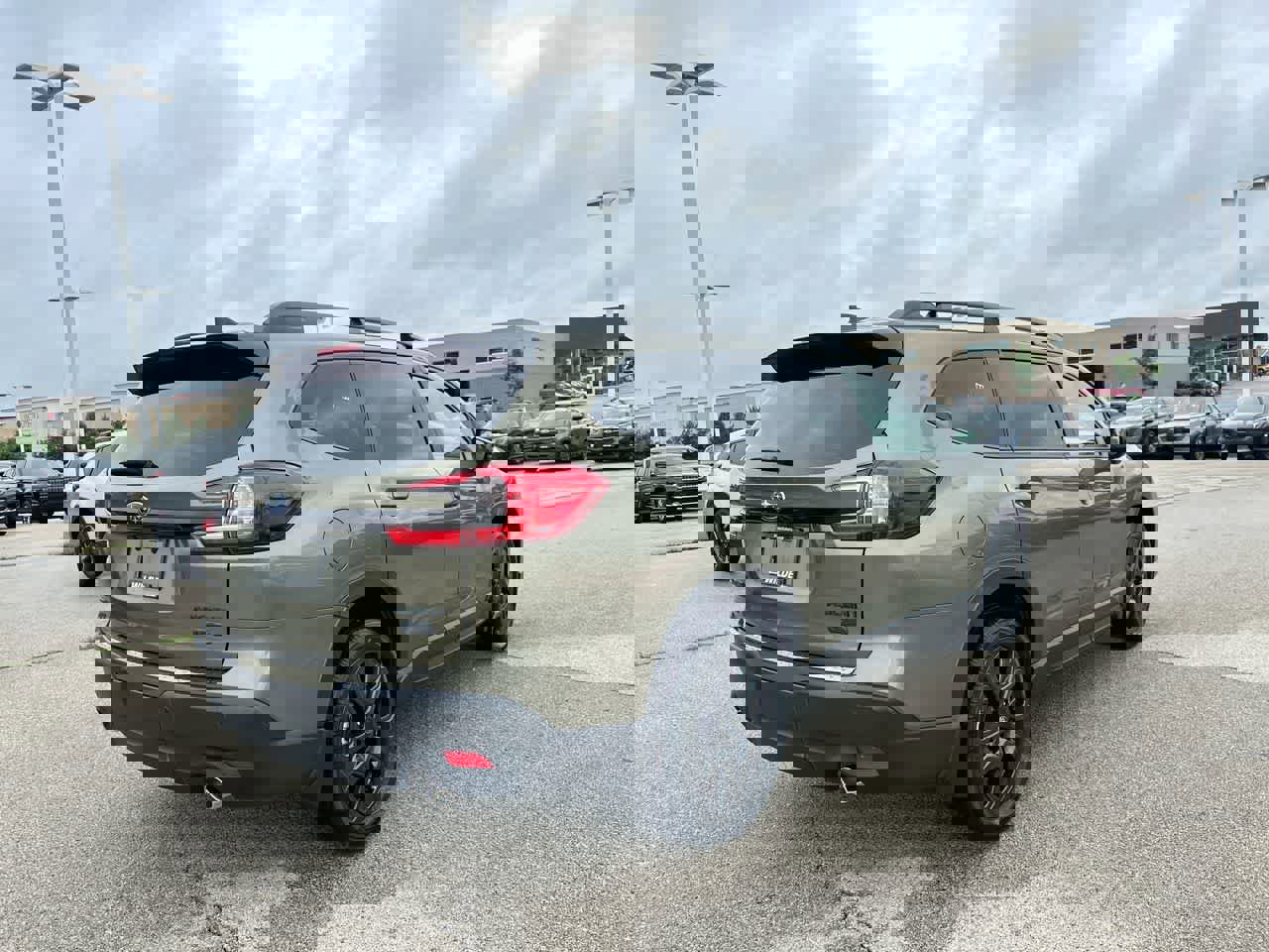 New 2025 Subaru Ascent Bronze Edition image 13