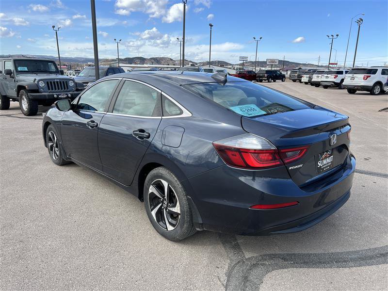 Used 2021 Honda Insight EX image 5