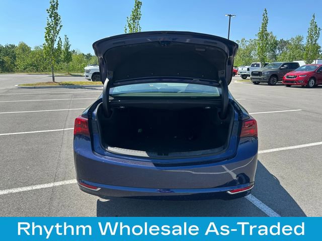 Used 2015 Acura TLX FWD image 15