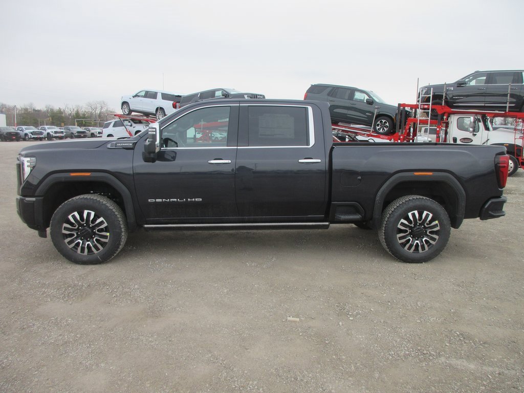 New 2026 GMC Sierra 2500 Denali Ultimate image 9