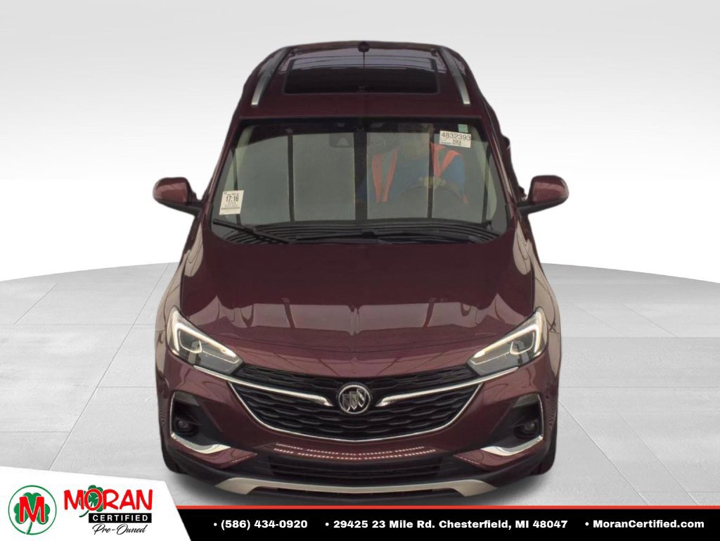 Used 2023 Buick Encore GX Essence w/ Experience Buick Package FWD image 19