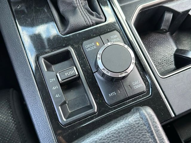 Used 2022 Toyota Tundra SR5 w/ TRD Off-Road Premium Package image 11