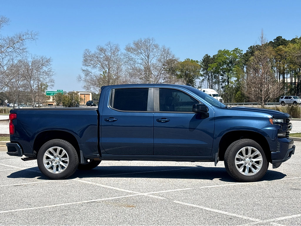 Used 2019 Chevrolet Silverado 1500 RST w/ All-Star Edition image 20