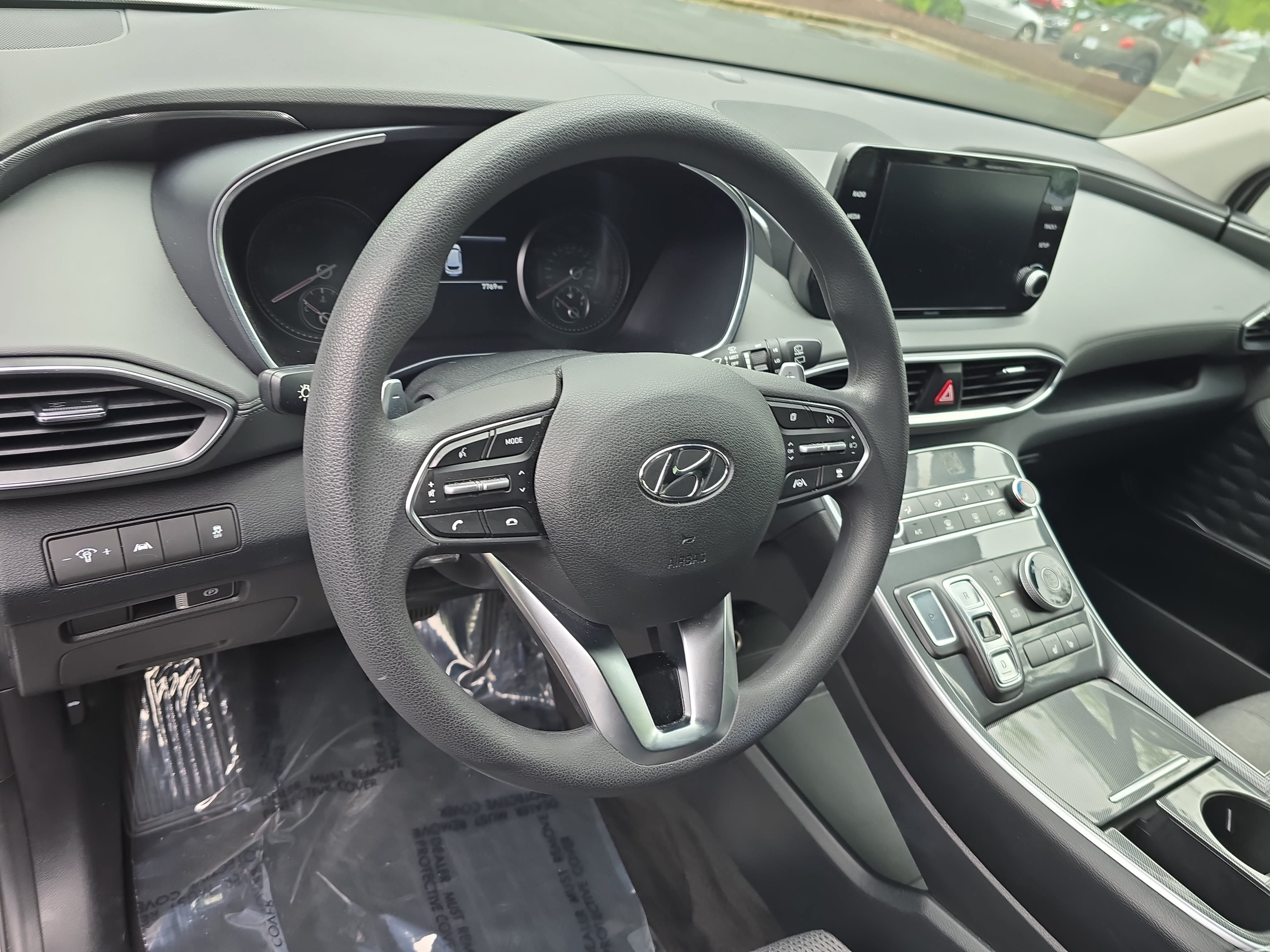 Used 2021 Hyundai Santa Fe SEL AWD/4WD image 15