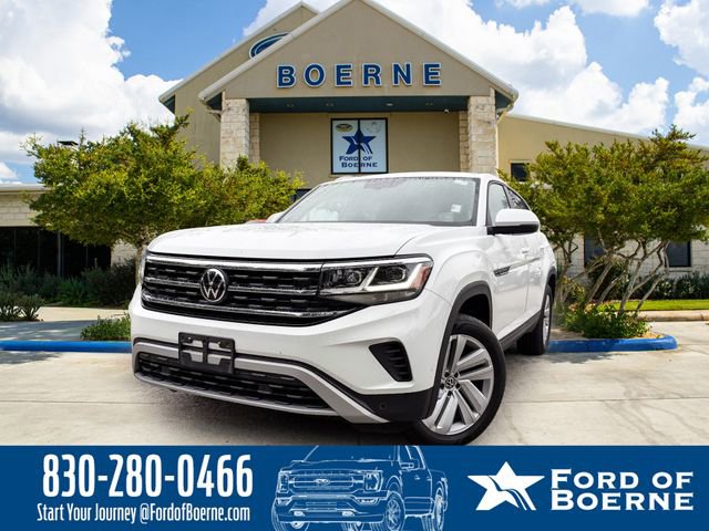 Used 2023 Volkswagen Atlas Cross Sport SE