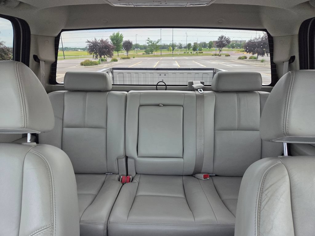 Used 2007 Chevrolet Silverado 1500 LTZ w/ Suspension Package, Off-Road" AWD/4WD image 31