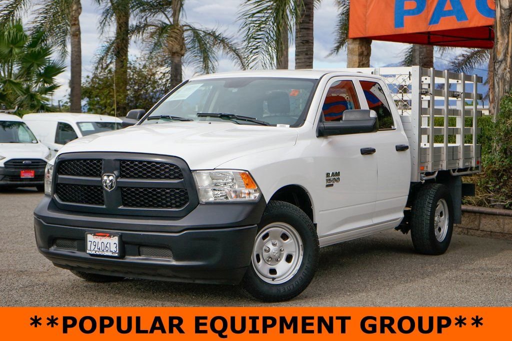 Used 2023 RAM 1500 Tradesman w/ Popular Equipment Group image 4