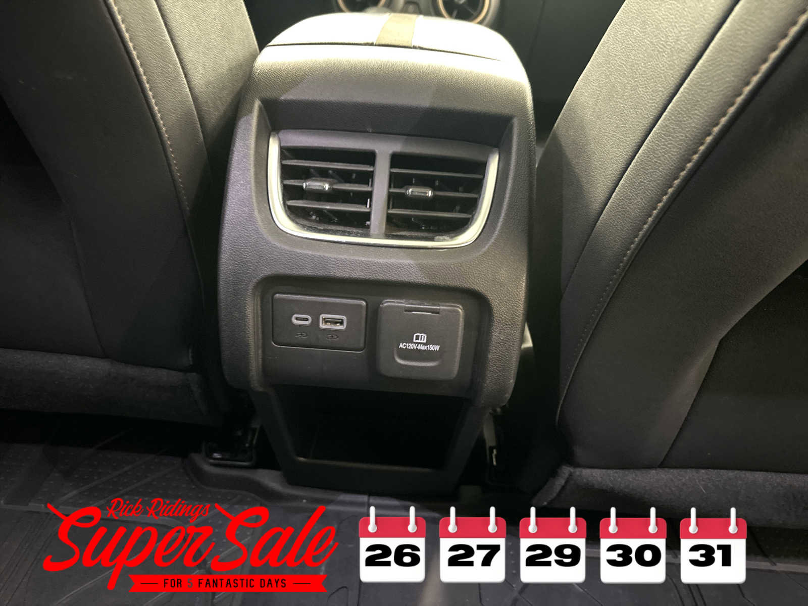 Used 2024 Chevrolet Blazer Premier w/ Enhanced Convenience Package image 19