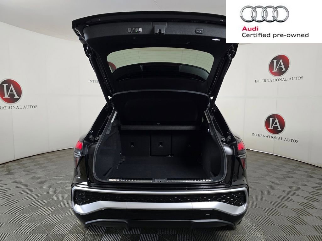 Certified 2026 Audi Q3 quattro 2.0T AWD/4WD image 9