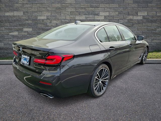Used 2023 BMW 540i xDrive w/ Premium Package AWD/4WD image 6