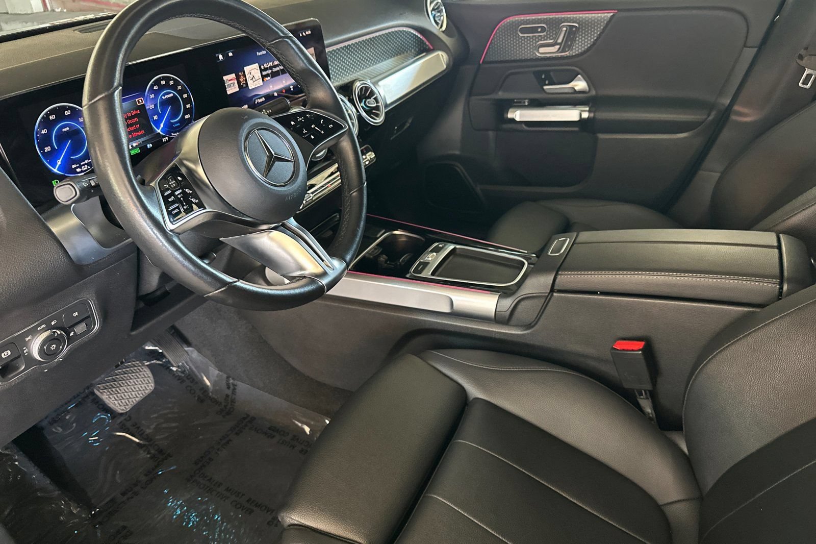 Certified 2024 Mercedes-Benz EQB 250+ w/ Winter Package image 12