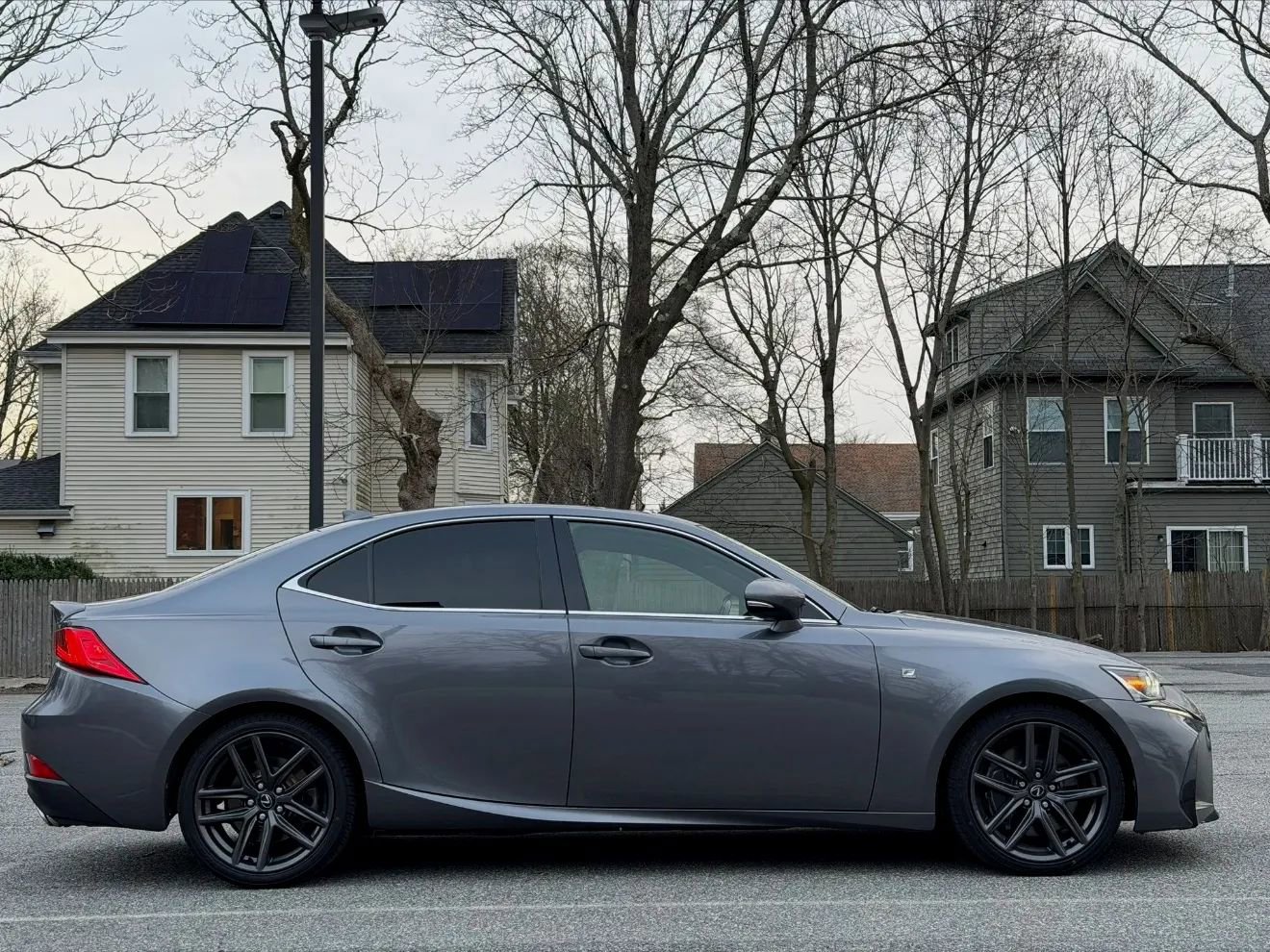 Used 2017 Lexus IS 300 F Sport w/ F Sport Package AWD/4WD image 9