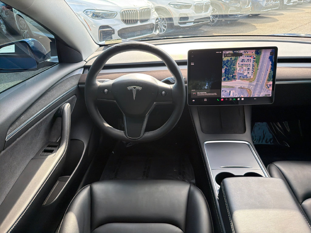 Used 2021 Tesla Model 3 Standard Range Plus RWD image 23