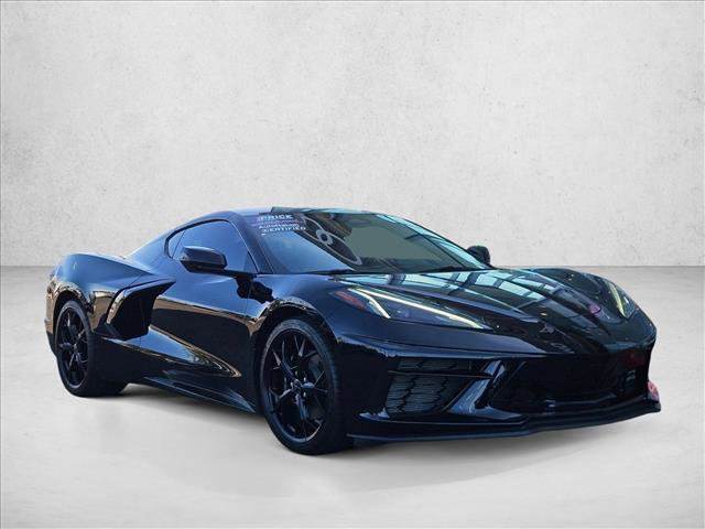 Used 2024 Chevrolet Corvette Stingray Coupe w/ 1LT image 3