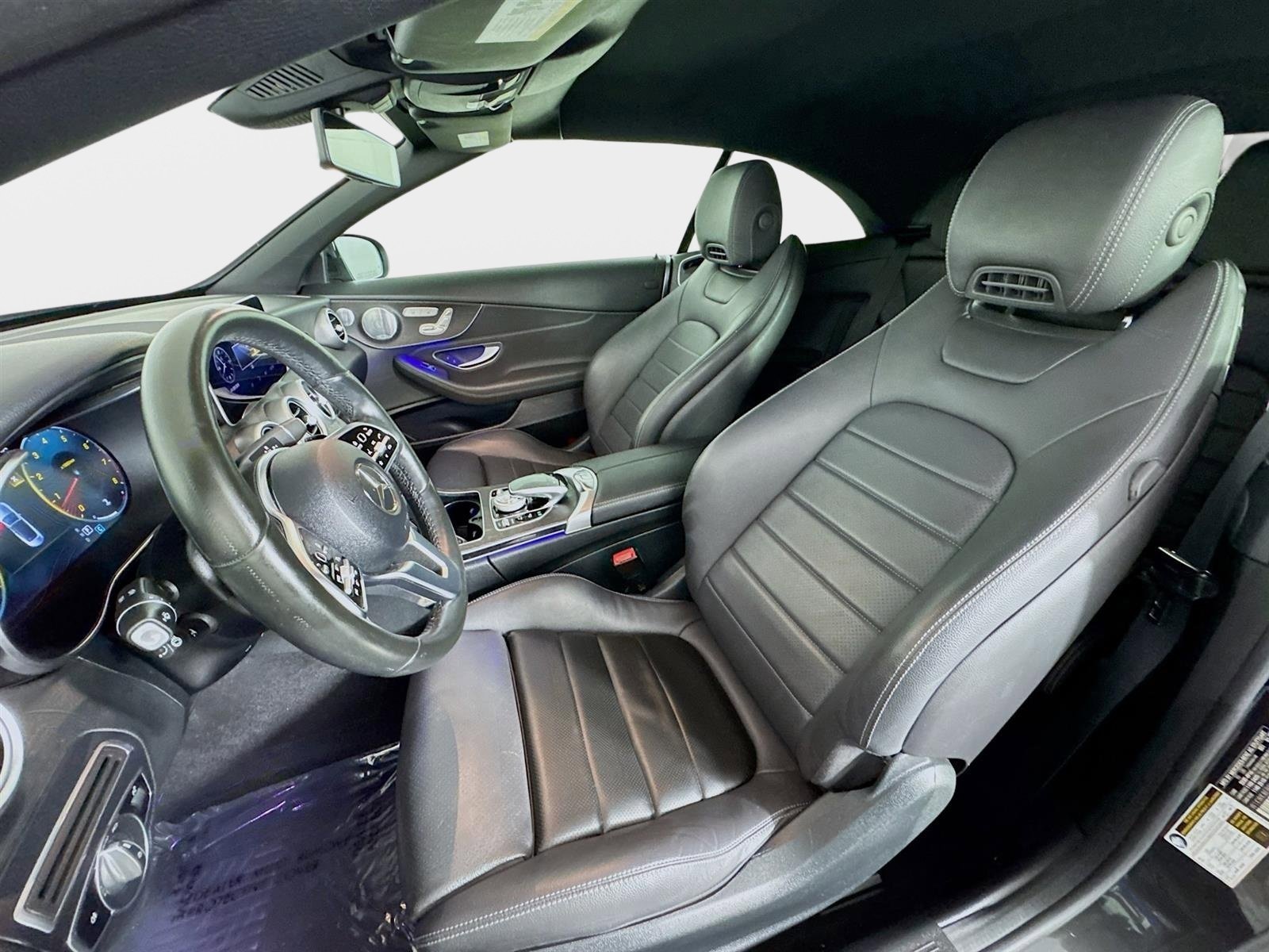 Used 2020 Mercedes-Benz C 300 4MATIC Cabriolet image 12