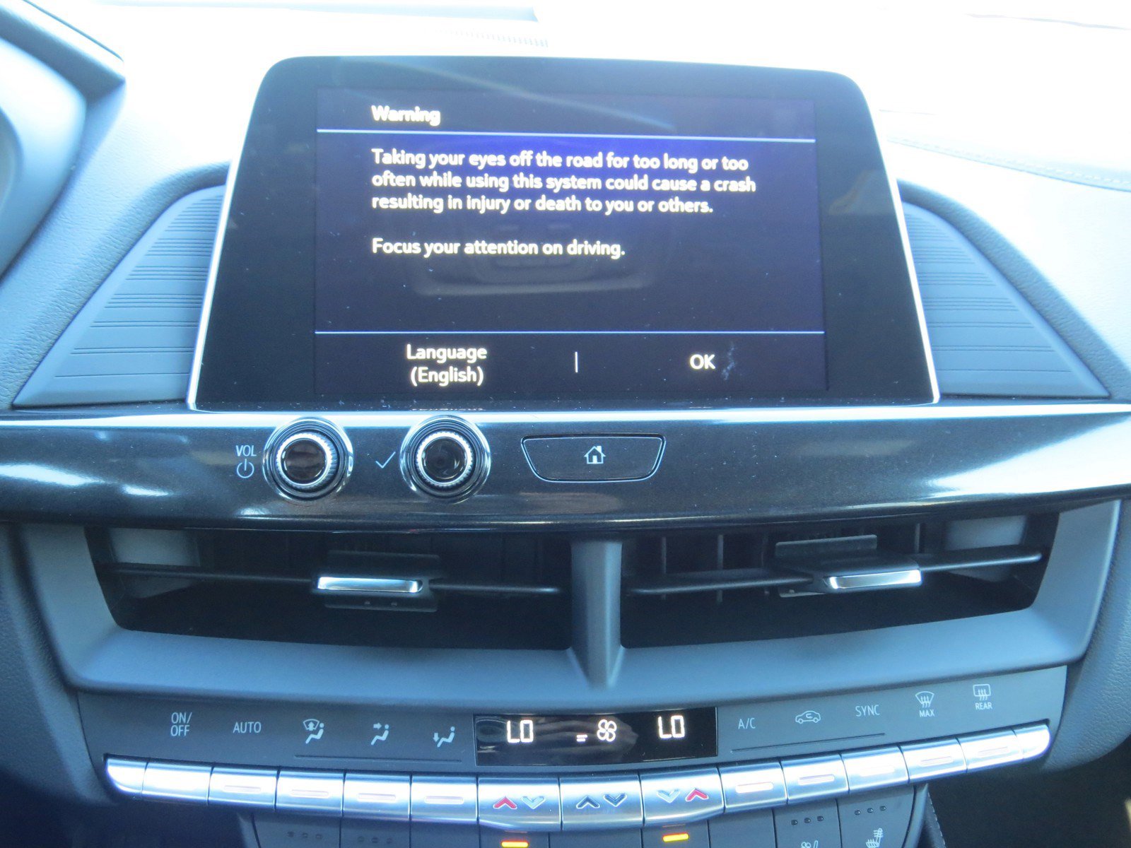 New 2025 Cadillac CT4 Premium Luxury image 23