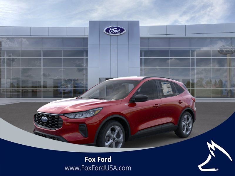 New 2026 Ford Escape ST-Line w/ Tech Pack #1 AWD/4WD image 1
