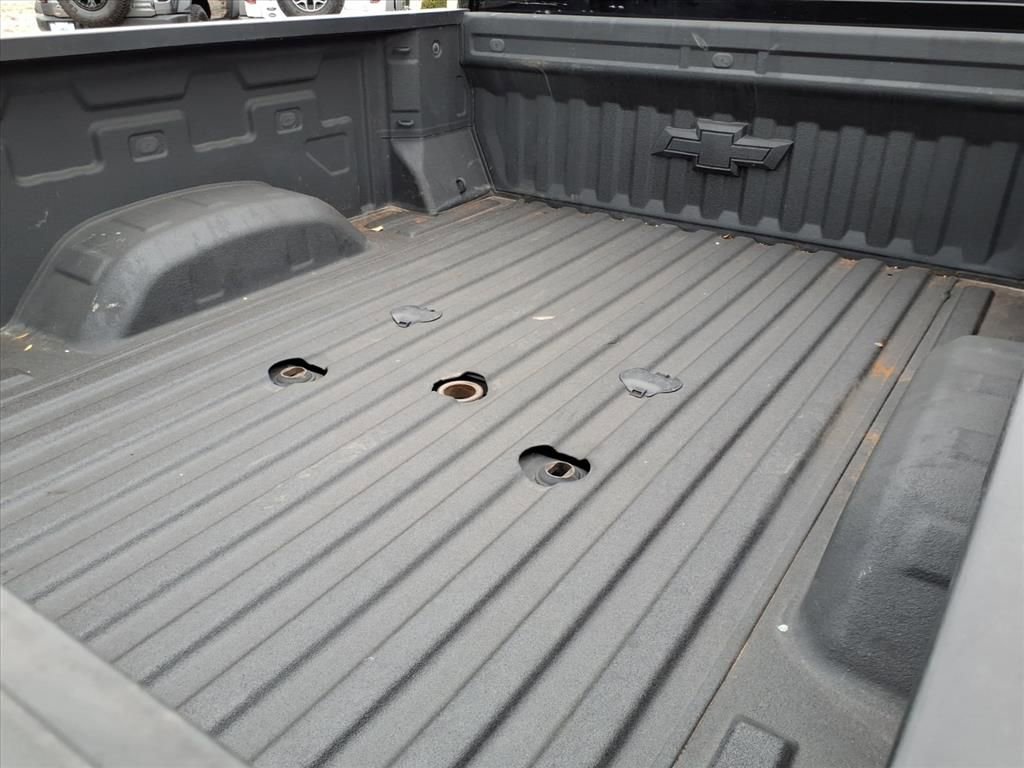 Used 2023 Chevrolet Silverado 2500 LTZ w/ LTZ Texas Edition image 13