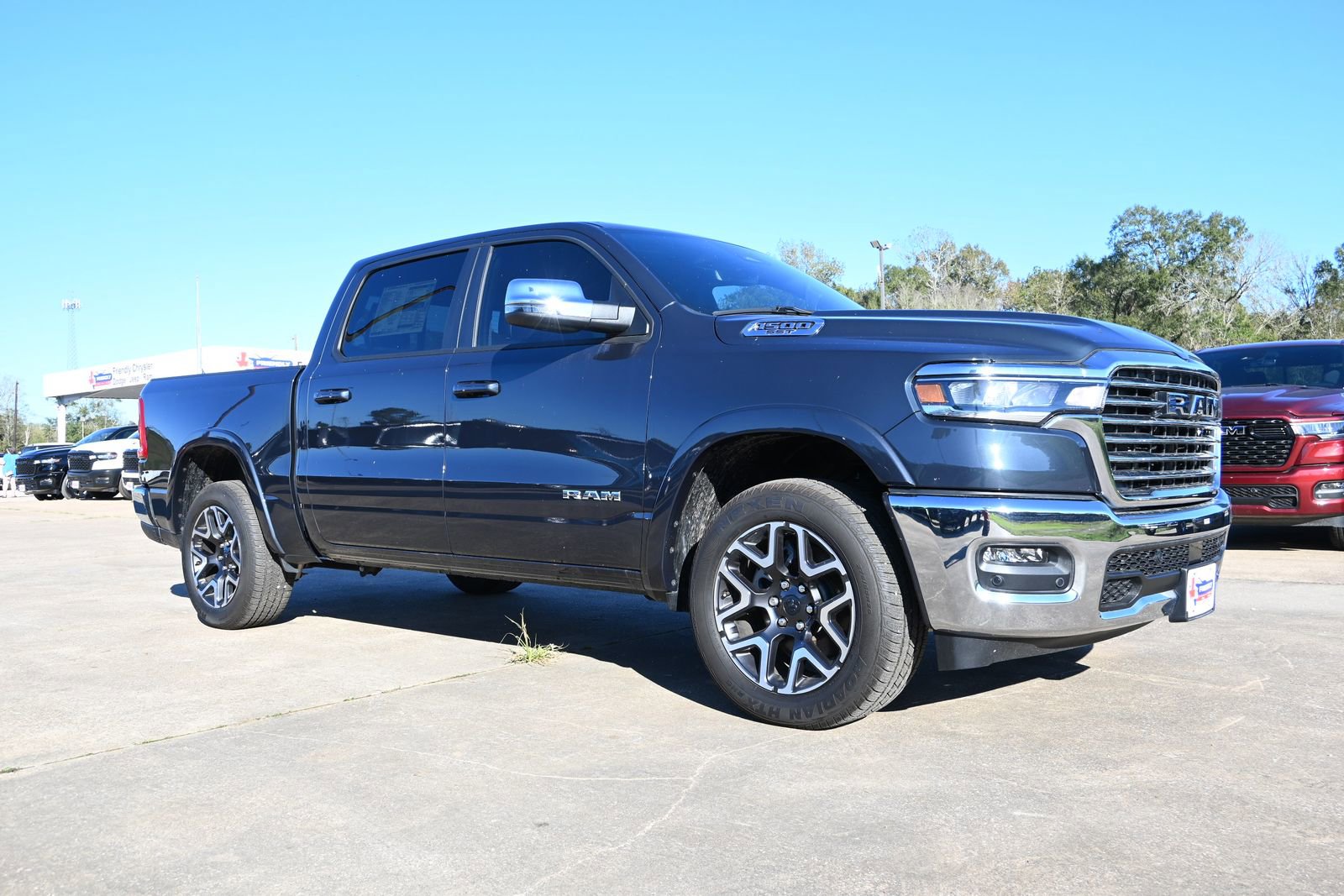 New 2025 RAM 1500 Laramie image 5