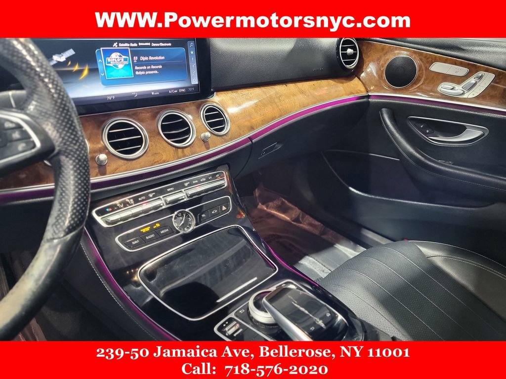 Used 2017 Mercedes-Benz E 300 E 300 image 18