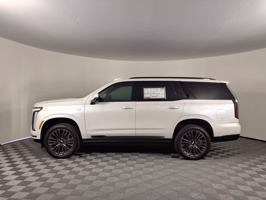 New 2025 Cadillac Escalade Sport Platinum AWD/4WD image 3
