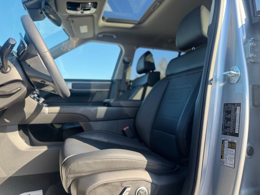 Certified 2026 Hyundai Santa Fe Limited image 18