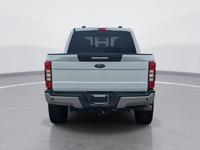 Used 2020 Ford F250 Lariat w/ Lariat Value Package image 4