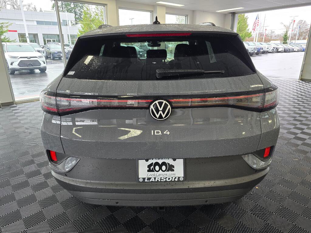 New 2026 Volkswagen ID.4 Pro AWD/4WD image 8