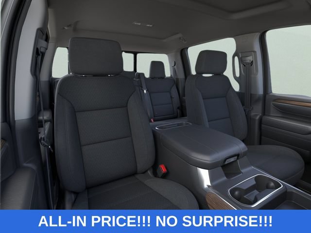New 2026 Chevrolet Silverado 2500 LT w/ Trail Boss Package AWD/4WD image 16