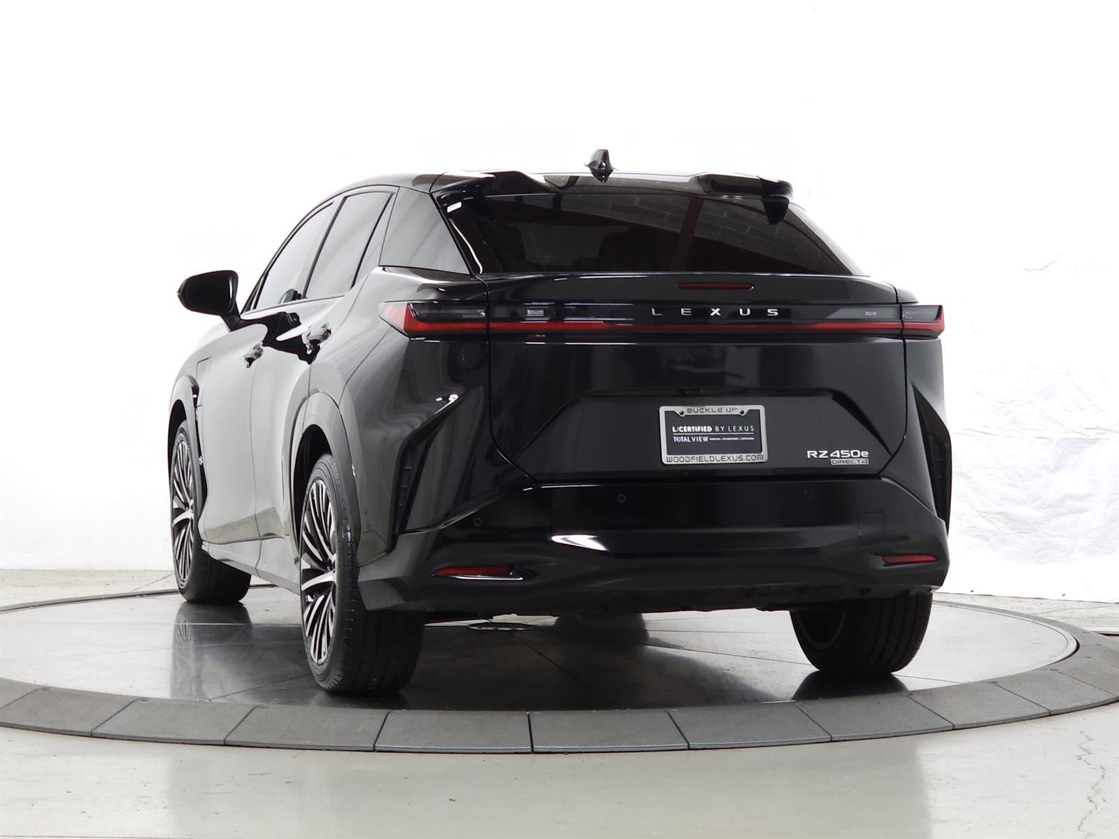 Certified 2023 Lexus RZ 450e Premium w/ Accessory Package (Z1) AWD/4WD image 6