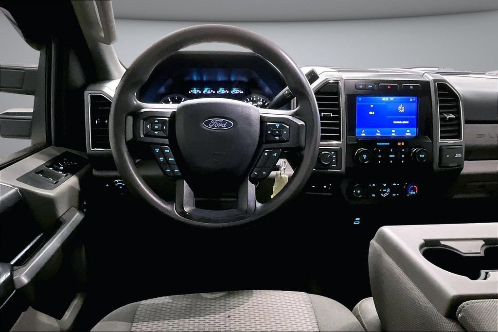 Used 2020 Ford F250 XLT AWD/4WD image 9