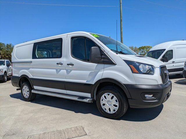 Used 2024 Ford Transit 250 Low Roof w/ Exterior Upgrade Package image 2