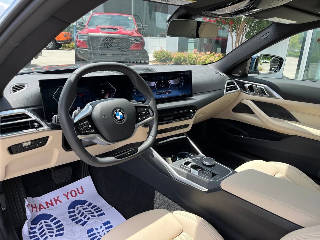 Used 2026 BMW 430i xDrive Coupe w/ Premium Package AWD/4WD image 5