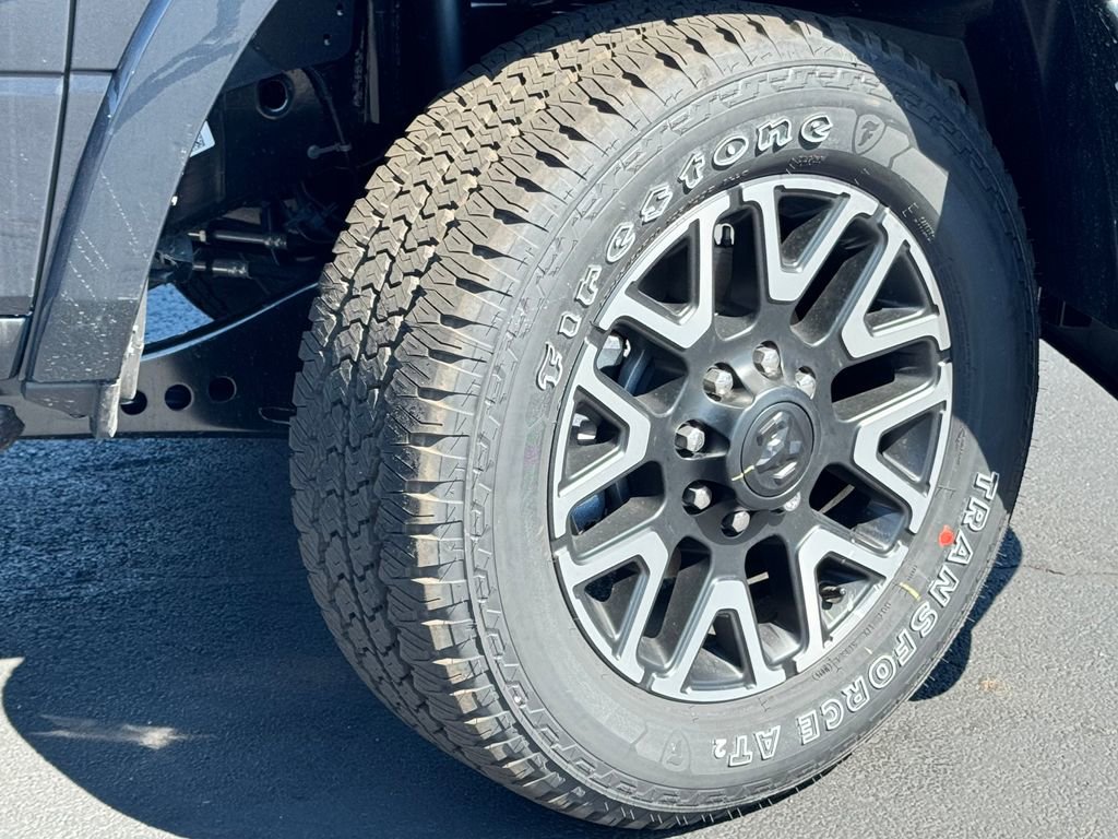 New 2026 RAM 2500 Limited AWD/4WD image 9
