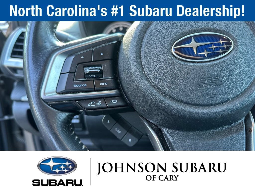 Used 2019 Subaru Forester Premium AWD/4WD image 15