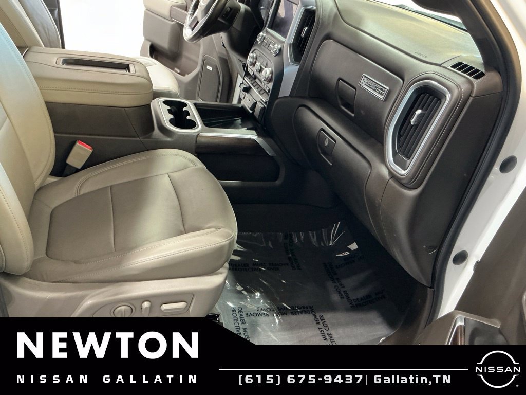 Used 2019 GMC Sierra 1500 SLT w/ SLT Premium Plus Package AWD/4WD image 27
