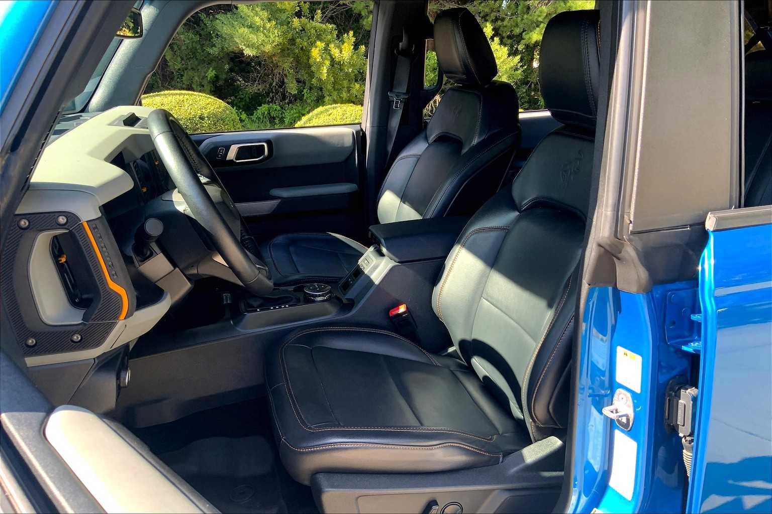 Certified 2023 Ford Bronco Badlands image 13