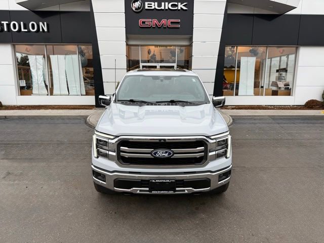 Used 2025 Ford F150 Lariat w/ Equipment Group 502A High image 6