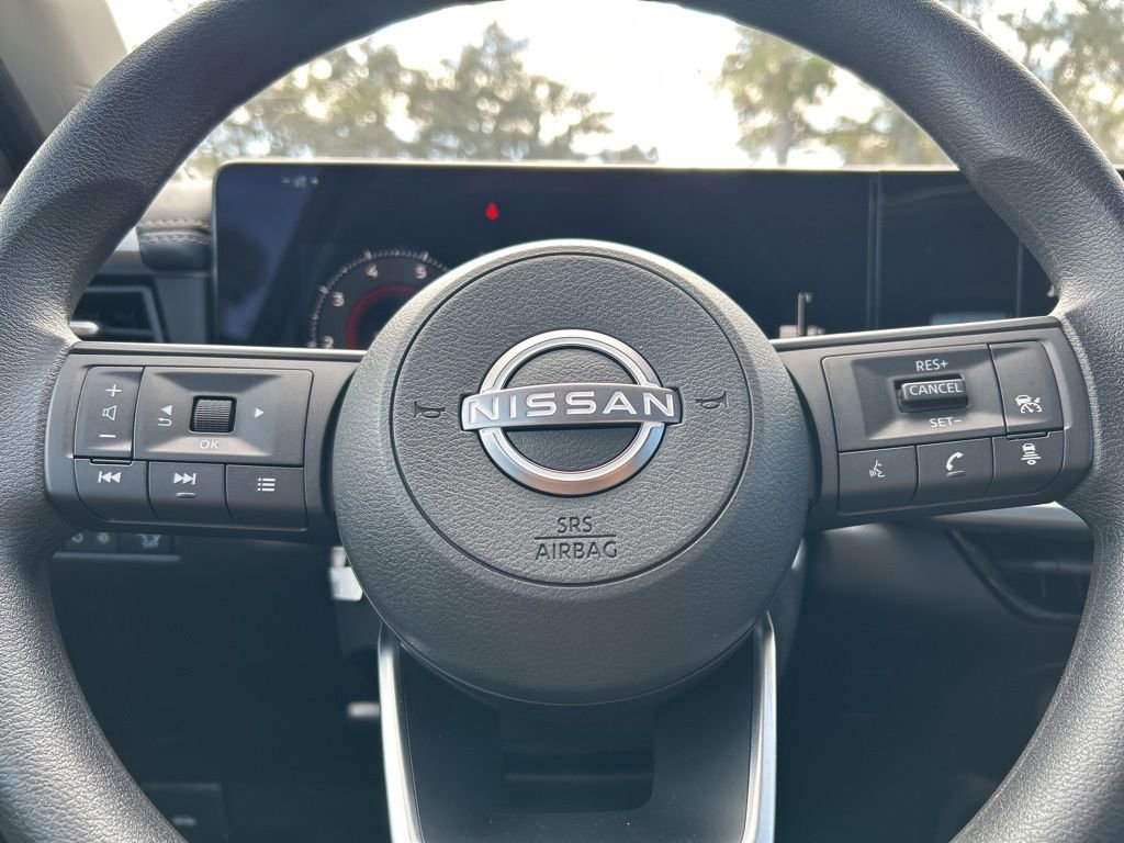 New 2026 Nissan Kicks SV w/ SV Premium Package FWD image 23