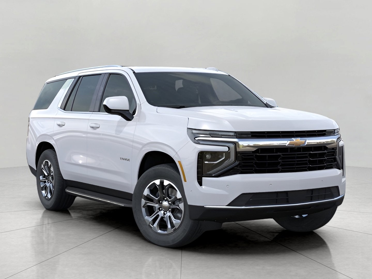 New 2026 Chevrolet Tahoe LS video 1