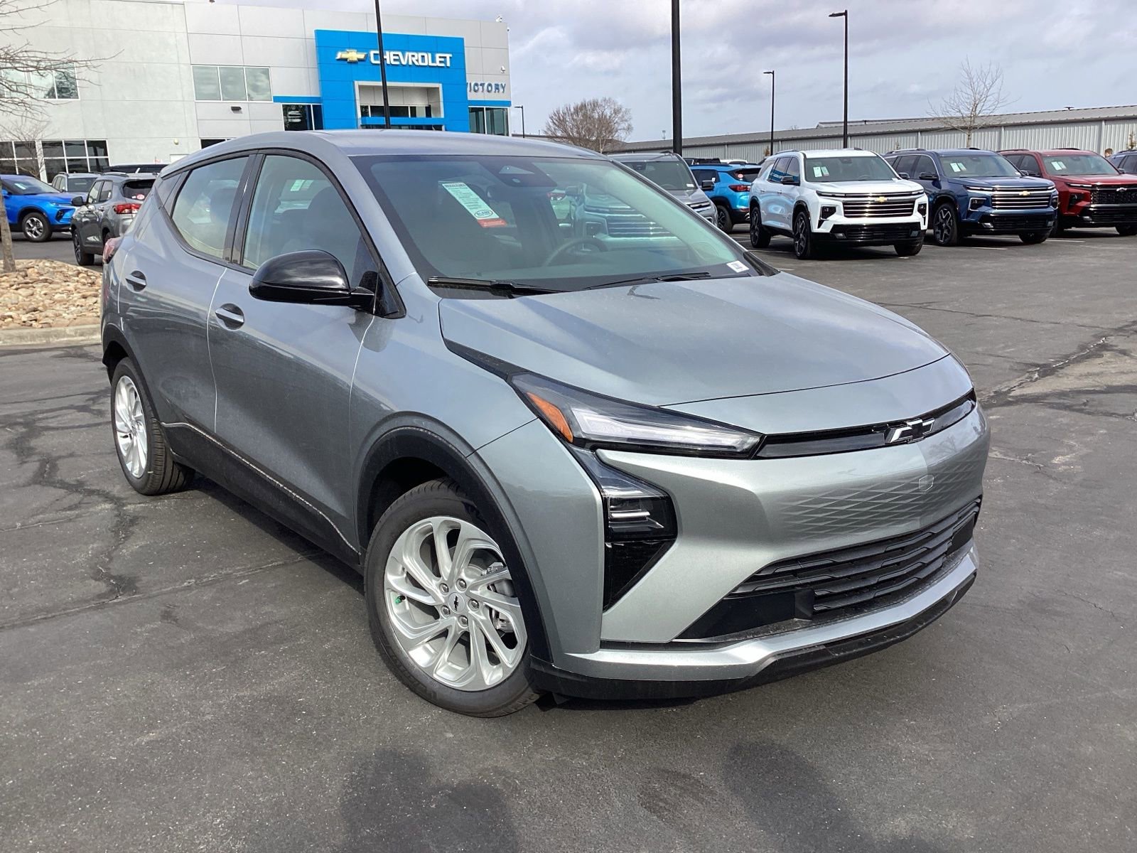 New 2027 Chevrolet Bolt LT w/ Comfort Package image 7