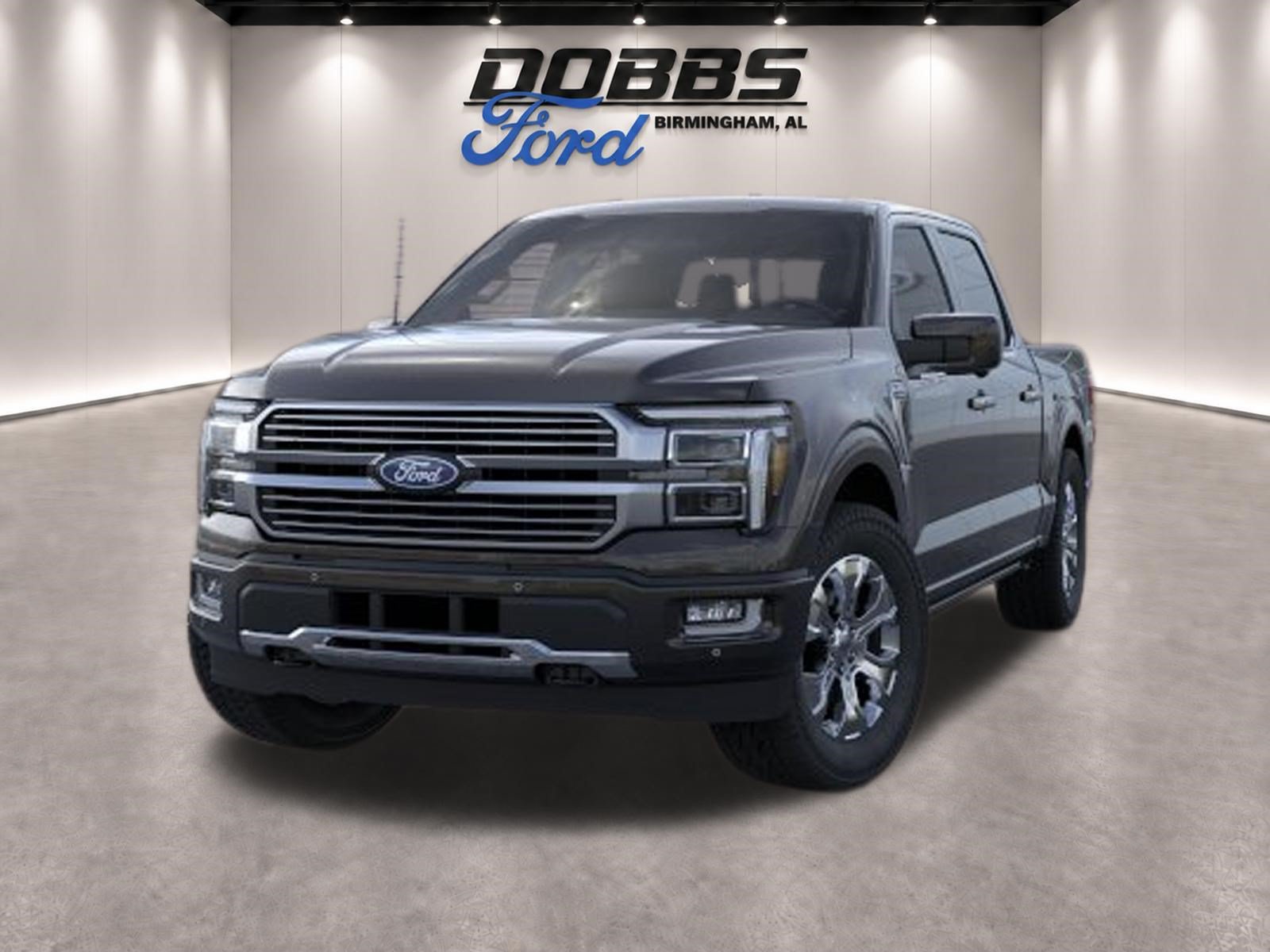 New 2026 Ford F150 Platinum w/ Equipment Group 702A High AWD/4WD image 2