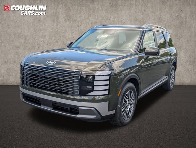 New 2026 Hyundai Palisade SEL AWD/4WD image 3