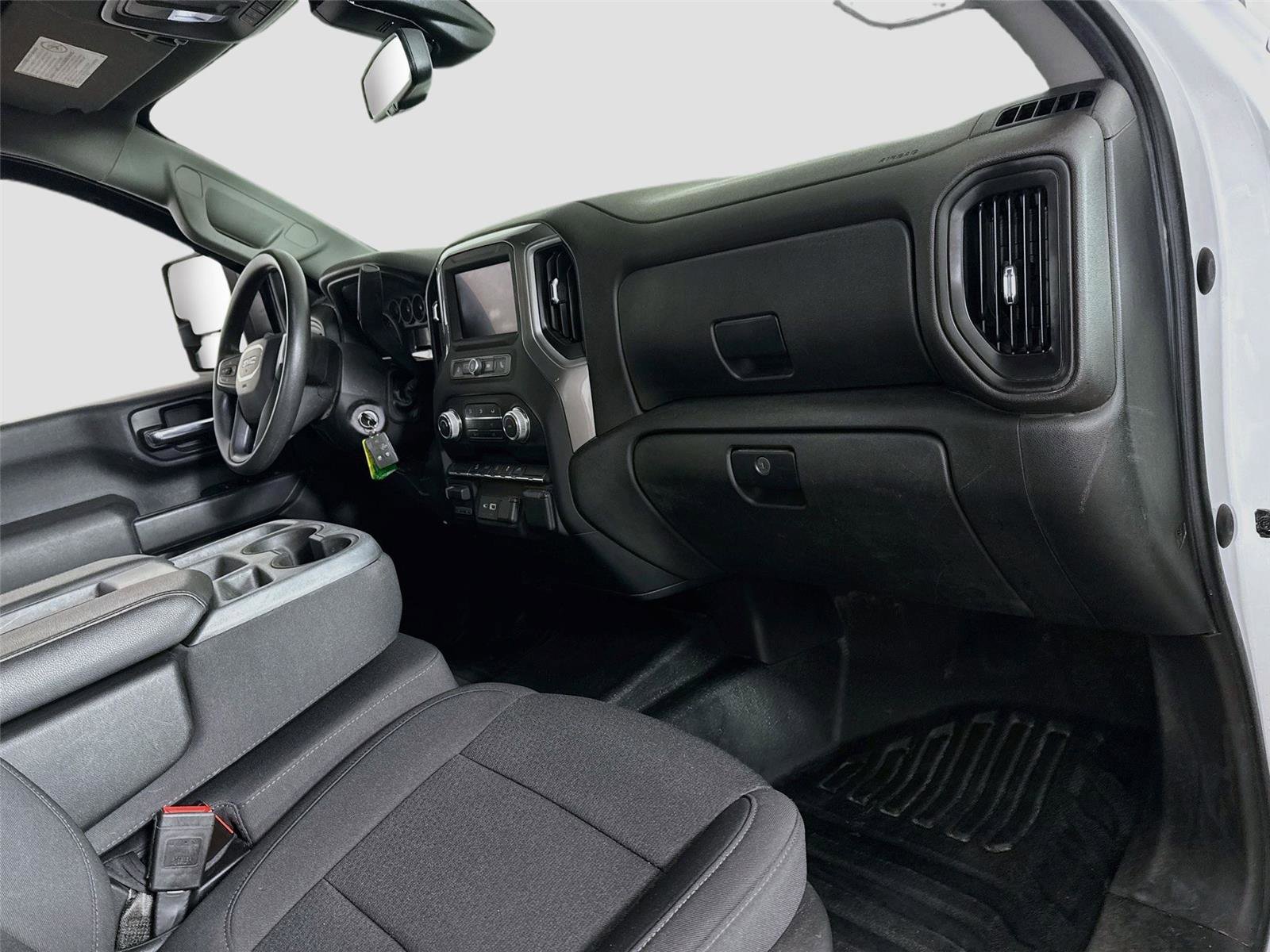 Used 2021 GMC Sierra 2500 4x4 Double Cab w/ Convenience Package image 19