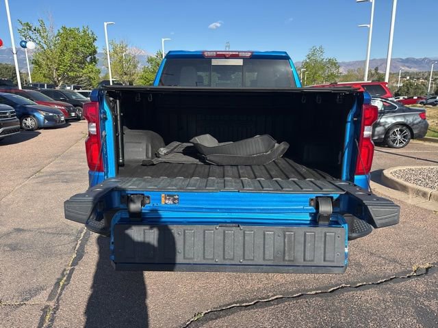 Used 2022 Chevrolet Silverado 1500 ZR2 AWD/4WD image 30