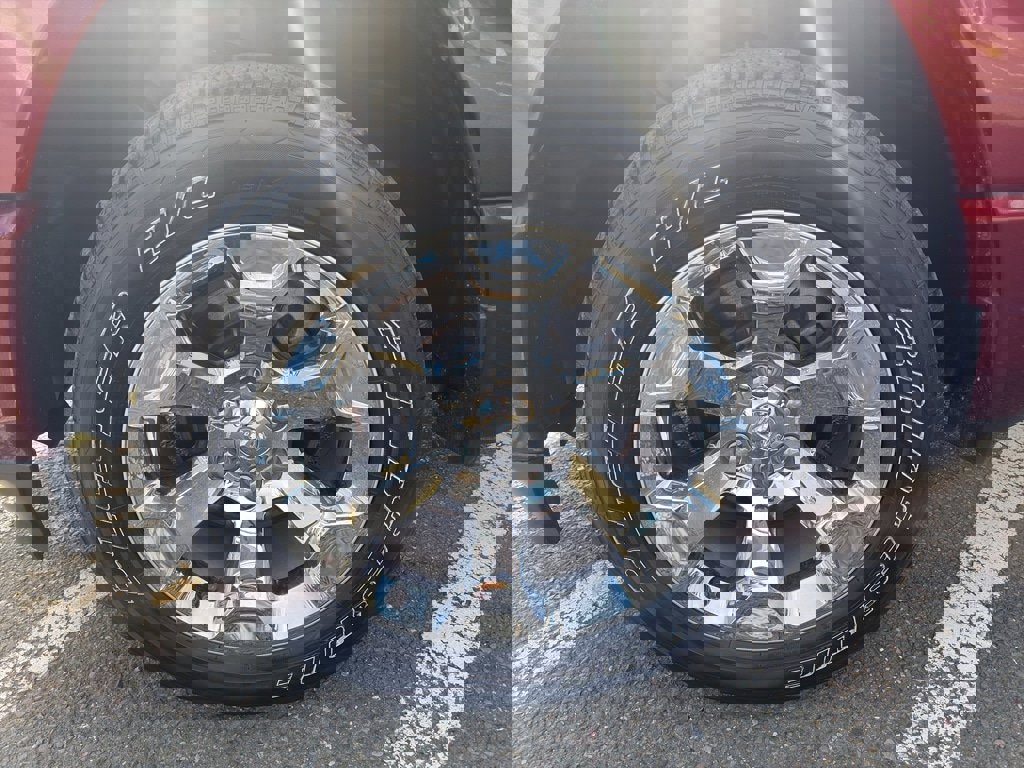 Used 2022 RAM 1500 Big Horn image 2