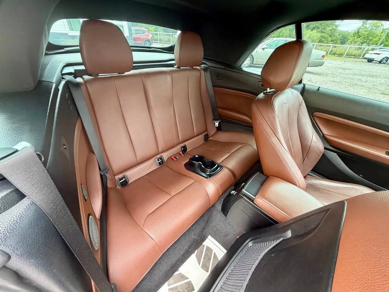 Used 2016 BMW 228i Convertible w/ Premium Package RWD image 11